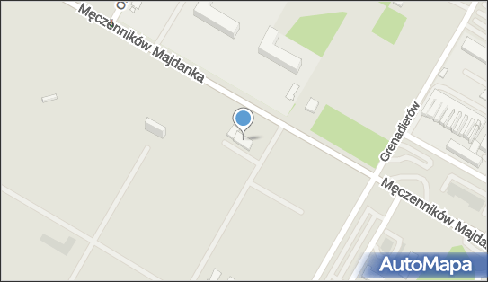 9460001052, Państwowe Muzeum Na Majdanku 