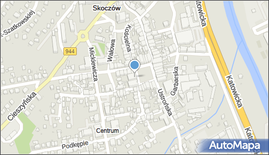 Parafialne im. św. Jana Sarkandra, Rynek 2, Skoczów 43-430 - Muzeum, godziny otwarcia, numer telefonu