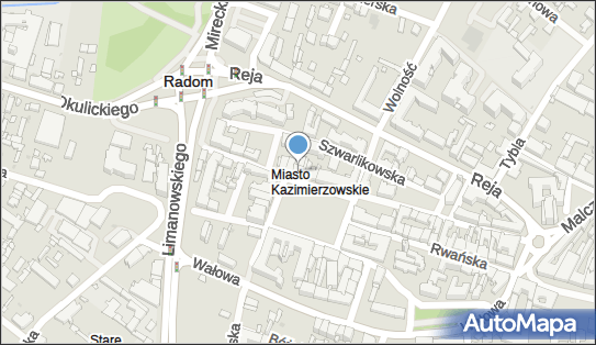 Sztuki Współczesnej, Rynek 4/5, Radom 26-600 - Muzeum, numer telefonu