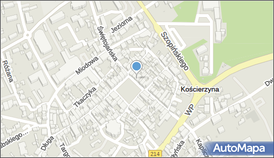 Ziemi Kościerskiej, Rynek 9, Kościerzyna 83-400 - Muzeum, godziny otwarcia, numer telefonu
