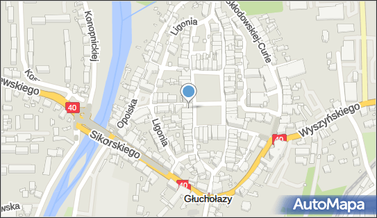 Księgarnia muzyczna, Rynek 25, Głuchołazy 48-340 - Muzyczny - Sklep, godziny otwarcia