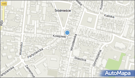 Muzyczny - Sklep, Kolejowa 1, Ostrów Wielkopolski 63-400 - Muzyczny - Sklep