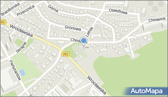 Apex, Chmielna 2a, Zielona Góra - Myjnia samochodowa, godziny otwarcia, numer telefonu