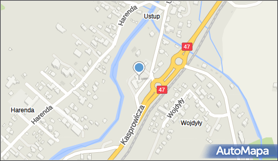 Myjnia na Ustupie, Stacja 3, Zakopane - Myjnia samochodowa, numer telefonu