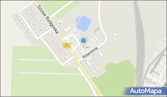 Myjnia samochodowa, Szosa Bydgoska 16, Inowrocław - Myjnia samochodowa