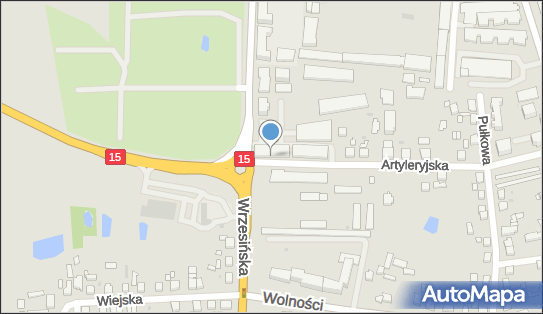 Myjnia samochodowa, Artyleryjska 1, Gniezno - Myjnia samochodowa, godziny otwarcia, numer telefonu
