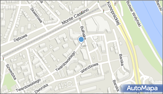Myjnia samochodowa, Twardowskiego 16, Kraków - Myjnia samochodowa, numer telefonu