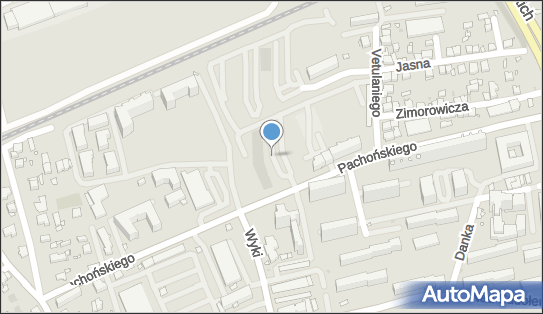 Myjnia samochodowa, Henryka Pachońskiego 9, Kraków - Myjnia samochodowa