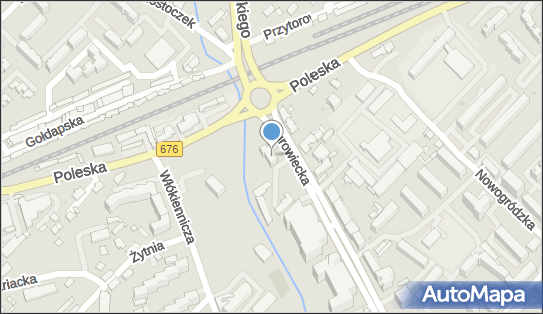 Knieja II, Jurowiecka 33, Białystok - Myśliwski - Sklep