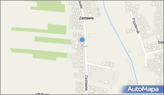 SKLEP MYŚLIWSKI DZIKIE ZAKUPY ŁUKASZ MYSZKA, Zastawie 56 39-432 - Myśliwski - Sklep, numer telefonu