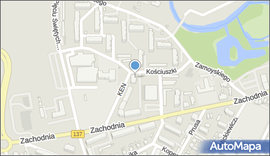 Sklep z bronią DarzBor.com.pl, Osiedle Kasztelańskie 7/8 66-300 - Myśliwski - Sklep, godziny otwarcia, numer telefonu