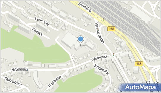 Nadajnik FM, Wolności, Gdynia 81-324, 81-327 - Nadajnik FM