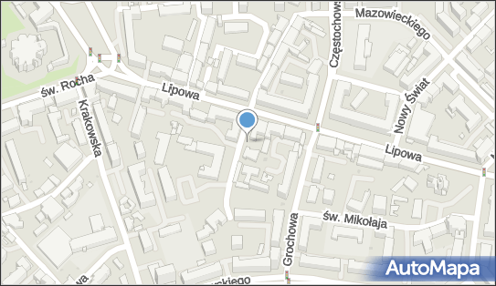 Nadajnik FM, Lipowa 35A, Białystok 15-424 - Nadajnik FM