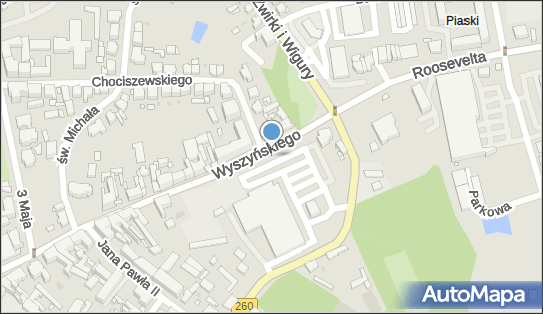 Nadajnik FM, Wyszyńskiego Stefana, ks. kard., Gniezno 62-200 - Nadajnik FM