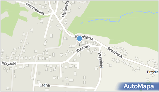 Nadajnik FM, Brzeźnicka 103, Bochnia - Nadajnik FM