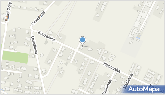 Biuro Nadzoru Budowlanego - Termowizja Warszawa, Koczarska 74 05-082 - Nadzór budowlany, godziny otwarcia, numer telefonu