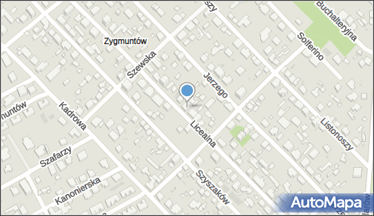 EDMAN Biuro Inżynierii, Licealna 52, Warszawa 04-424 - Nadzór budowlany, numer telefonu
