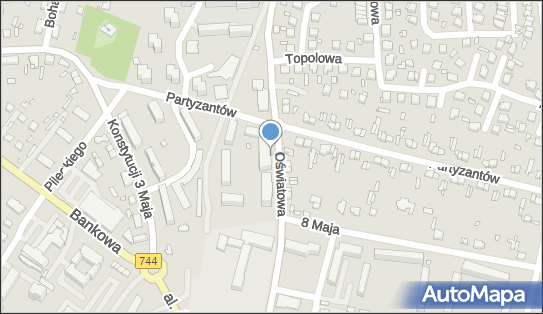 Powiatowy Inspektor Nadzoru Budowlanego, Mrozowskiego 9 - Nadzór budowlany, godziny otwarcia, numer telefonu