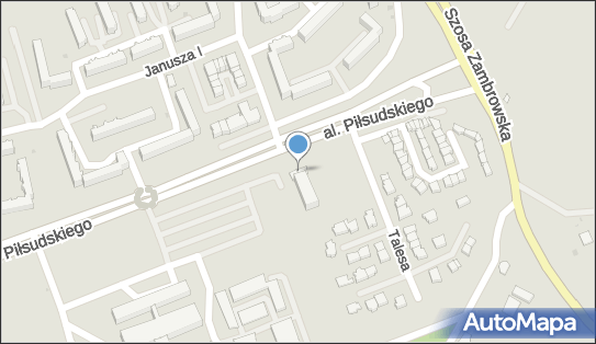 Delegatura - Podlaski NFZ, Aleja marsz. Józefa Piłsudskiego 11a 18-400 - Narodowy Fundusz Zdrowia, numer telefonu