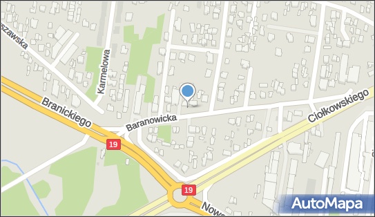 Elmix, Baranowicka 21, Białystok 15-554 - Narzędzia, Elektronarzędzia - Sklep, numer telefonu