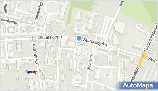 140422400, Firma Handlowo Usługowa Matrix II Katarzyna Grabowska Maciej Bartłomiej Grabowski 
