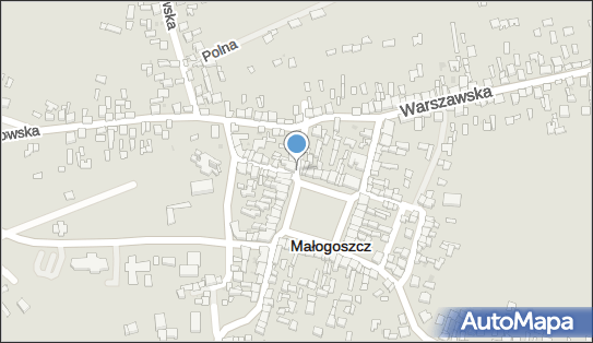 Nasz Sklep - Sklep, DW 762, Kościelna, Małogoszcz - Nasz Sklep - Sklep