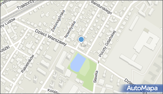 Nasze Sklepy - Sklep, Dzieci Warszawy 48, Warszawa 02-495, numer telefonu