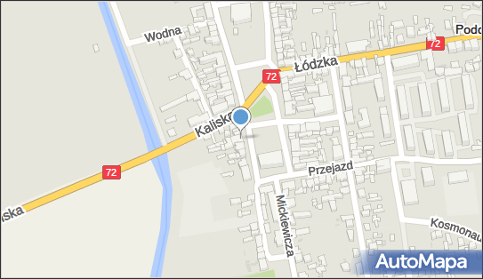 Nasze Sklepy - Sklep, Plac Kościuszki 23, Poddębice 99-200, godziny otwarcia, numer telefonu