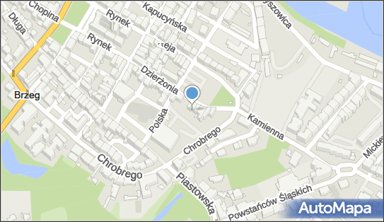 Nest Bank - Oddział, Dzierżonia 26, Brzeg 49-300, godziny otwarcia, numer telefonu