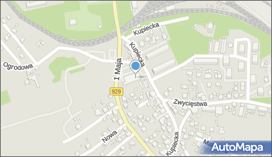 Netto - Supermarket, Kupiecka 25, Rybnik 44-206, godziny otwarcia, numer telefonu