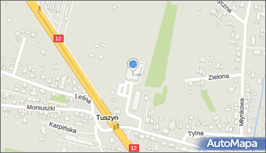 Netto - Supermarket, Ul. Rzgowska 100, Tuszyn 95-080, godziny otwarcia