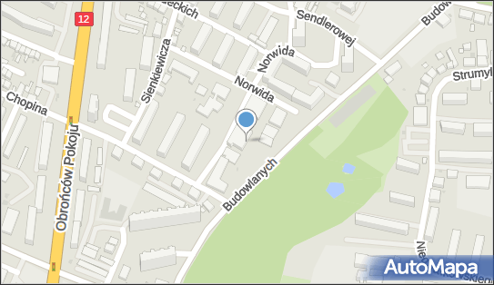 Netto - Supermarket, Ul. Budowlanych 14, Głogów 67-200, godziny otwarcia