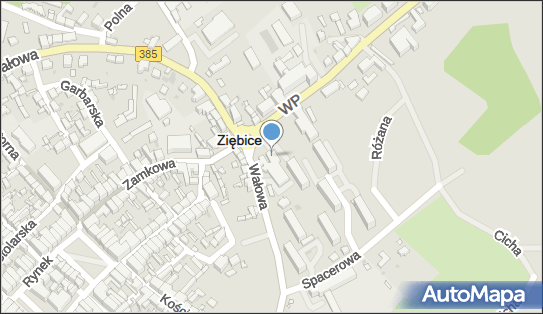 Netto - Supermarket, Ul. Wojska Polskiego 2, Ziębice 57-220, godziny otwarcia, numer telefonu