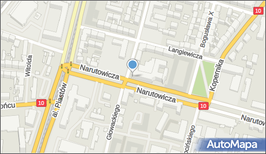 Netto - Supermarket, Gabriela Narutowicza 13 E, Szczecin 64-200, godziny otwarcia, numer telefonu