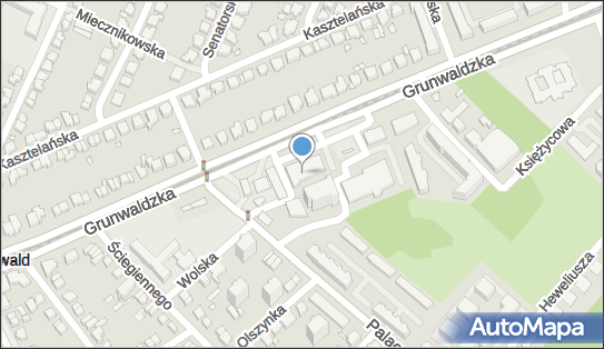 Netto - Supermarket, Ul. Grunwaldzka 104A, Poznań 60-307, godziny otwarcia, numer telefonu