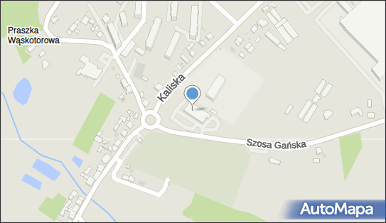 Netto - Supermarket, Ul. Szosa Gańska 1, Praszka 46-320, godziny otwarcia, numer telefonu