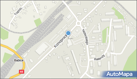 Netto - Supermarket, Andrzeja Nideckiego 29, Oświęcim 32-600, godziny otwarcia, numer telefonu