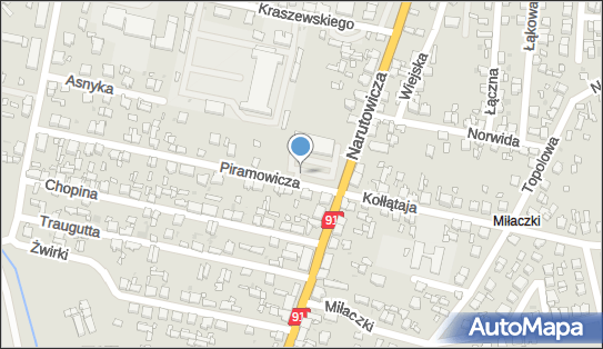 Netto - Supermarket, Piramowicza 2, Radomsko 97-500, godziny otwarcia, numer telefonu