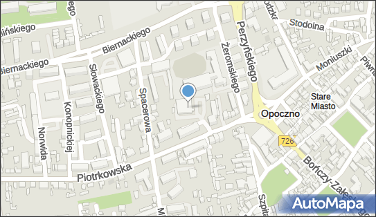 Netto - Supermarket, Ul. Piotrkowska 10, Opoczno 26-300, godziny otwarcia, numer telefonu