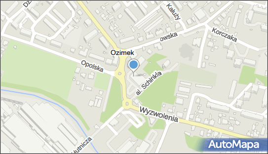 Netto - Supermarket, Ul. Wyzwolenia 1, Ozimek 46-040, godziny otwarcia, numer telefonu