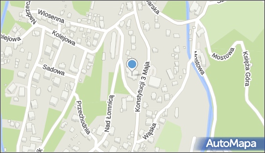 Netto - Supermarket, Ul. Konstyt. 3-Go Maja 6B, Karpacz 58-540, godziny otwarcia, numer telefonu