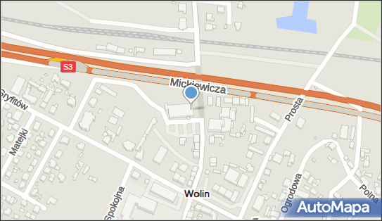 Netto - Supermarket, Mickiewicza 2C, Wolin 72-510, godziny otwarcia, numer telefonu