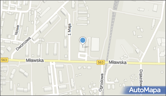 Netto - Supermarket, Mławska 47A, Rypin 87-500, godziny otwarcia, numer telefonu