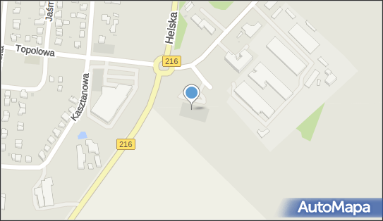 Netto - Supermarket, Obwodowa 2, Puck 84-100, godziny otwarcia, numer telefonu