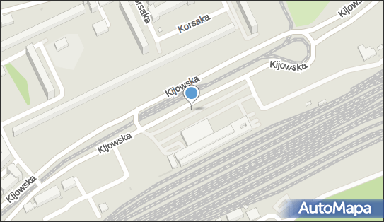 Nextbike, Kijowska 20, Warszawa 03-743