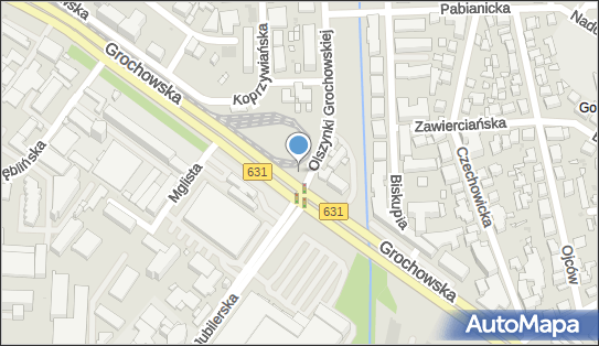 Nextbike, Grochowska 18, Warszawa 04-217