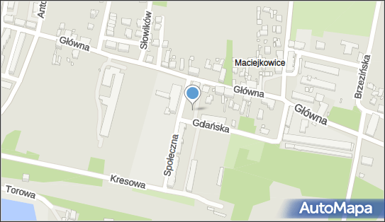 Nextbike, Główna 17, Chorzów 41-503
