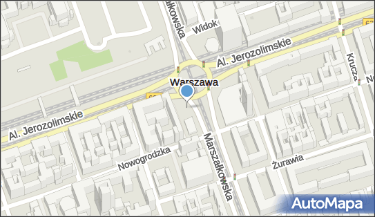 Nextbike, Marszałkowska 99/101, Warszawa 00-693