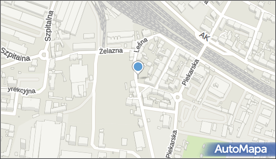 Nextbike, Leśna 18, Chorzów 41-506