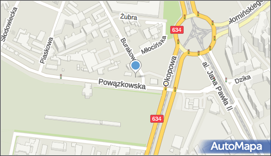 Nextbike, Powązkowska 6, Warszawa 01-797